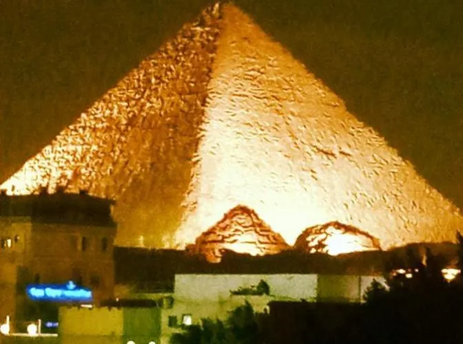 Horus Pyramids