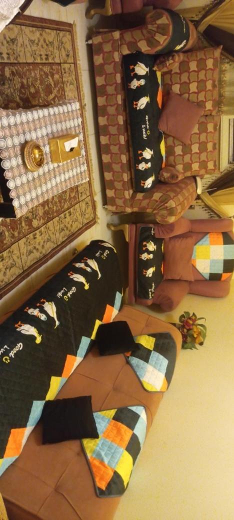 Horus Pyramids Apartment