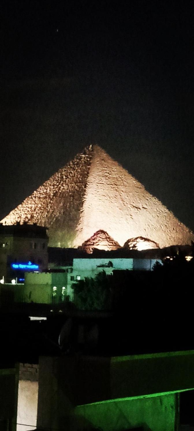 Horus Pyramids Apartment Cairo