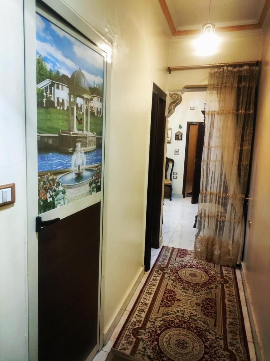 Horus Pyramids Apartment Cairo